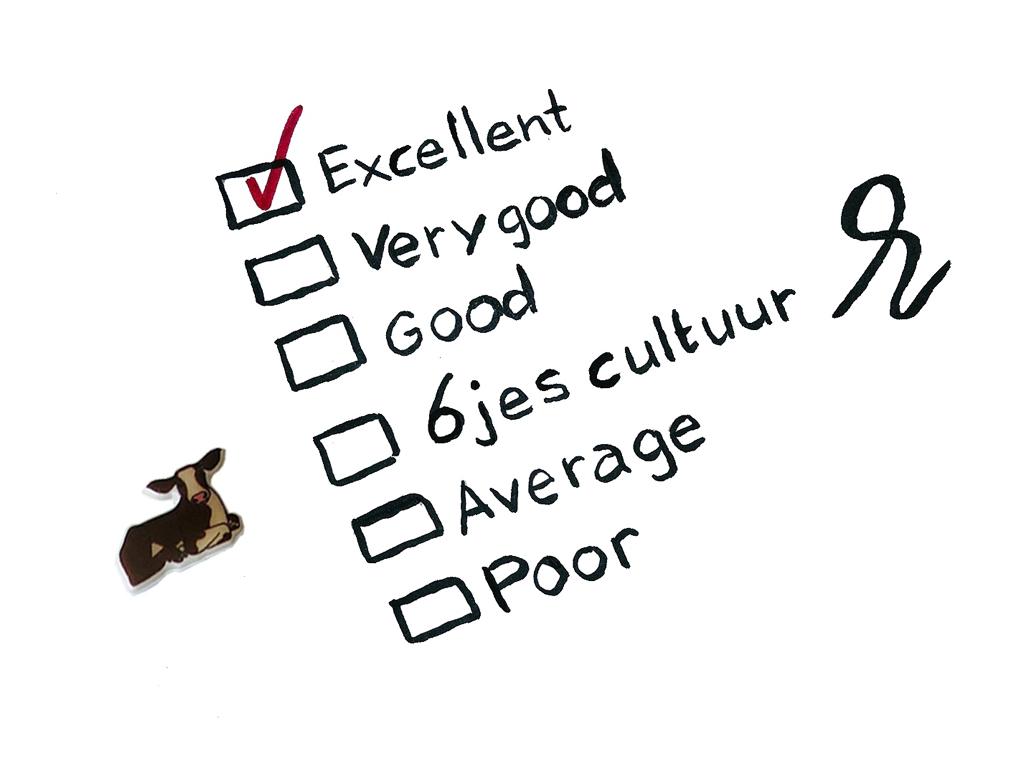 Onvoldoende bij InHolland