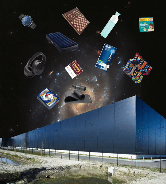 £50,- Amazon giftcard